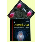 Clitoris pour femmes 100mg