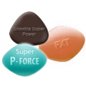 Eiaculazione precoce (Snovitra Super Power, Super P-Force, Malegra-FXT)